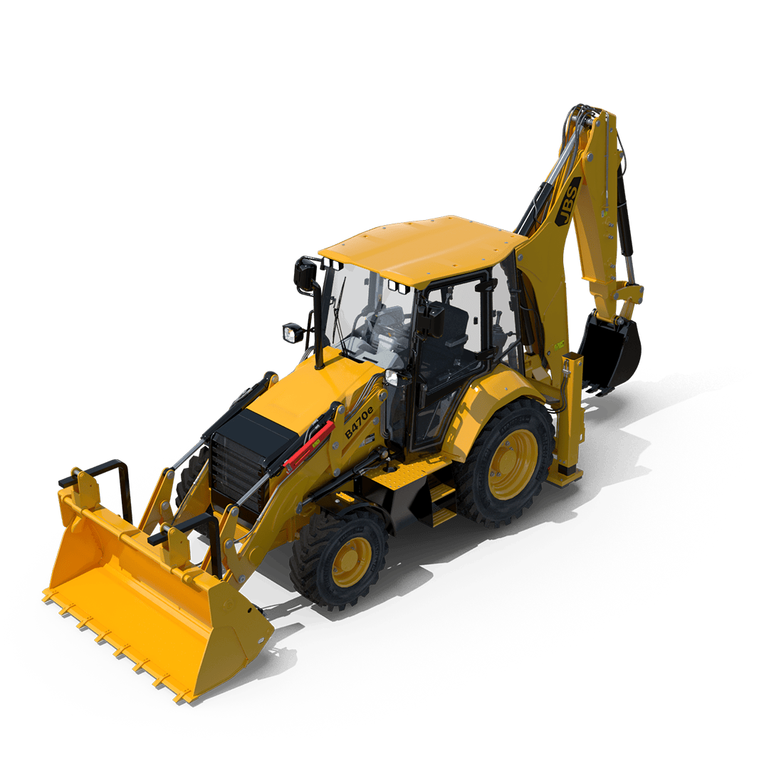 Backhoe Loader