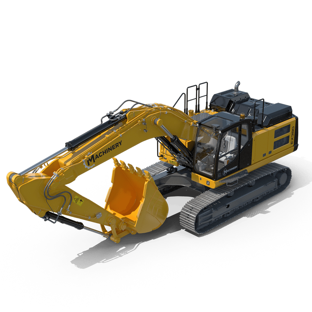 Excavator