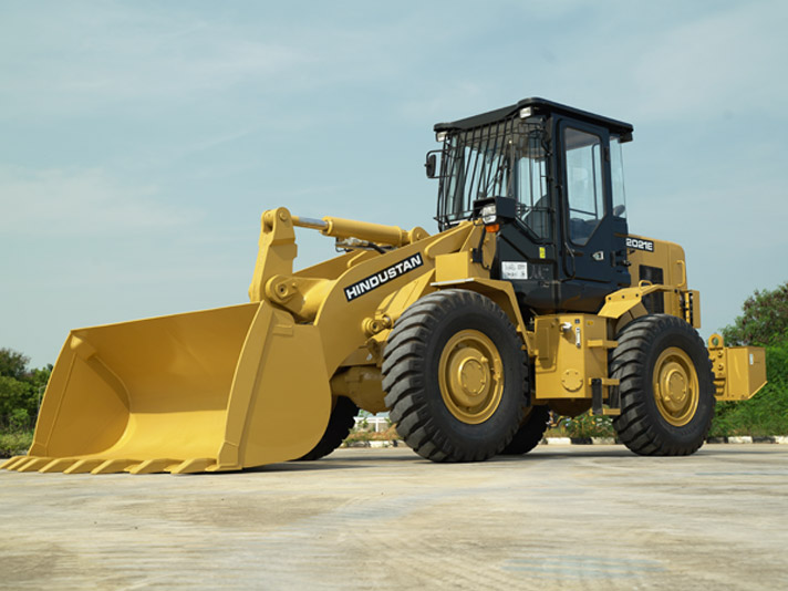 CAT Wheel Loader