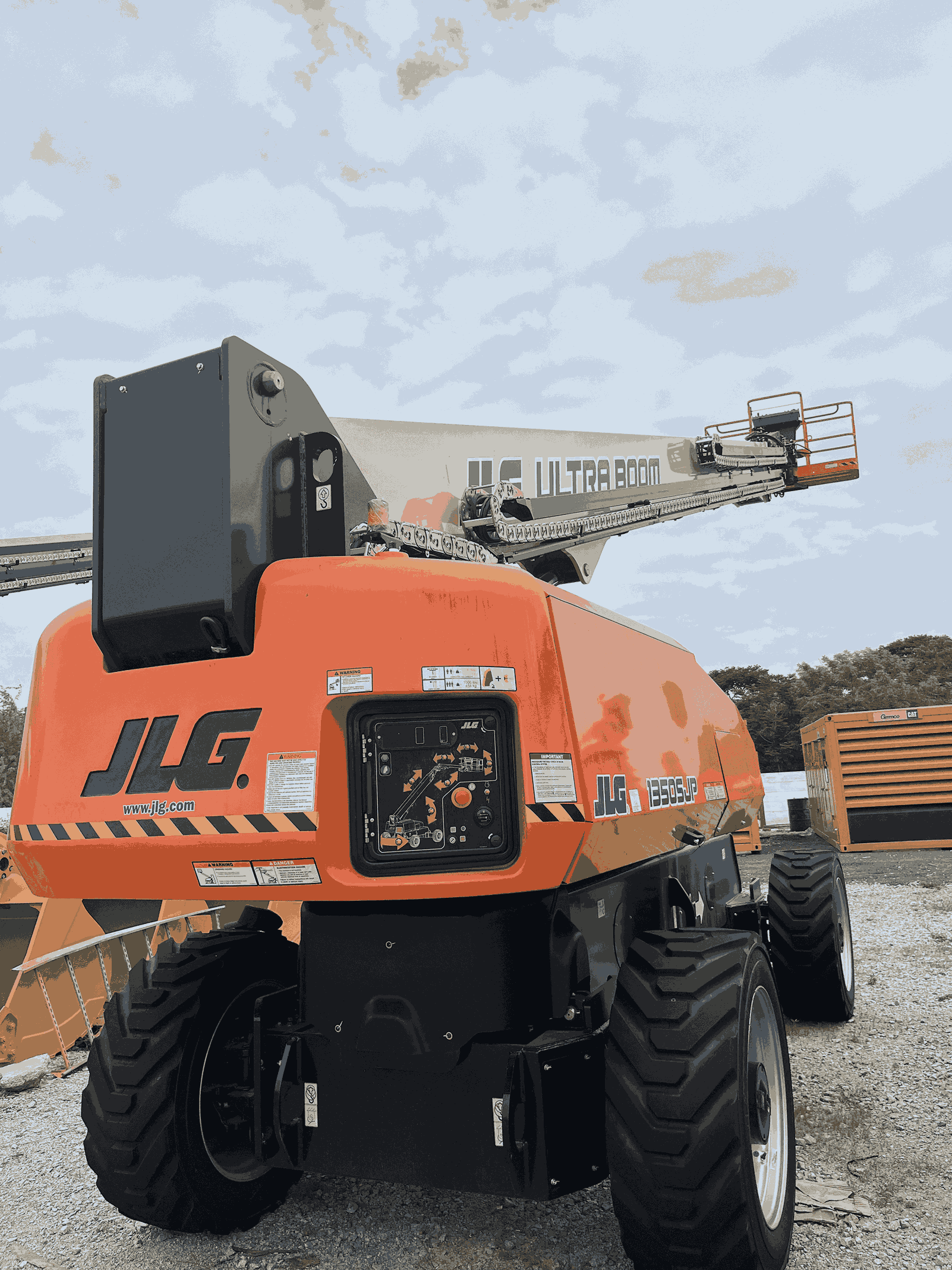 Aerial Working Platform (JLG)